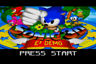 音速小子3D（测试版）(美)